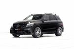 Mercedes-AMG GLE63 700 4Matic by Brabus 2015 года